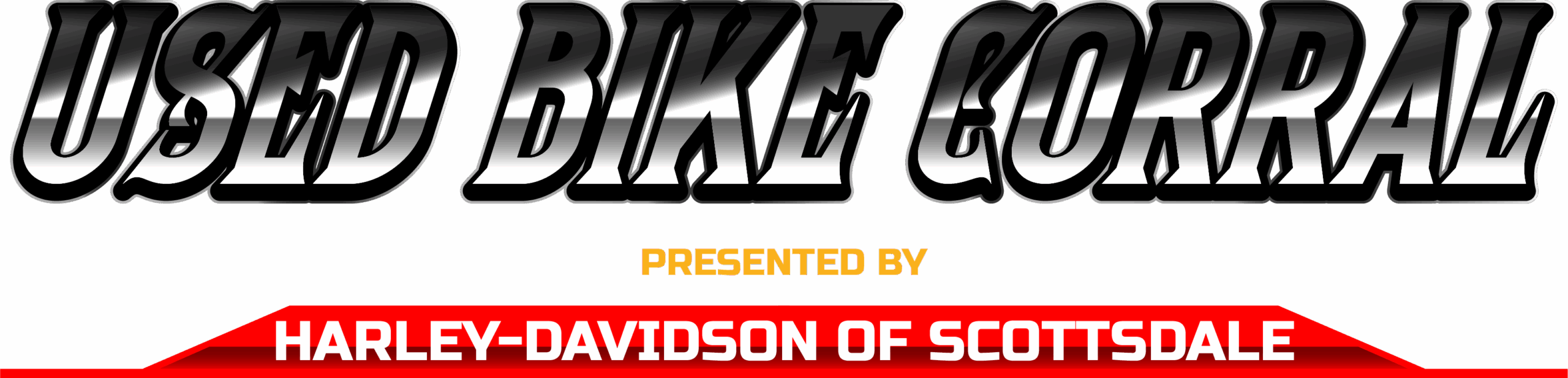 Used Bike Corral Presented by Harley Davidson