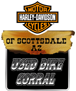 Harley-Davidson of Scottsdale Used Bike Corral